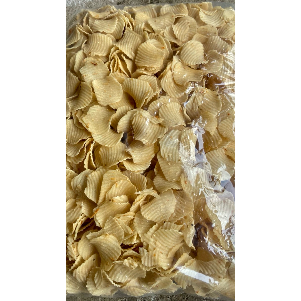 

puyur putih pedas manis koin besarmentah) 1 kg