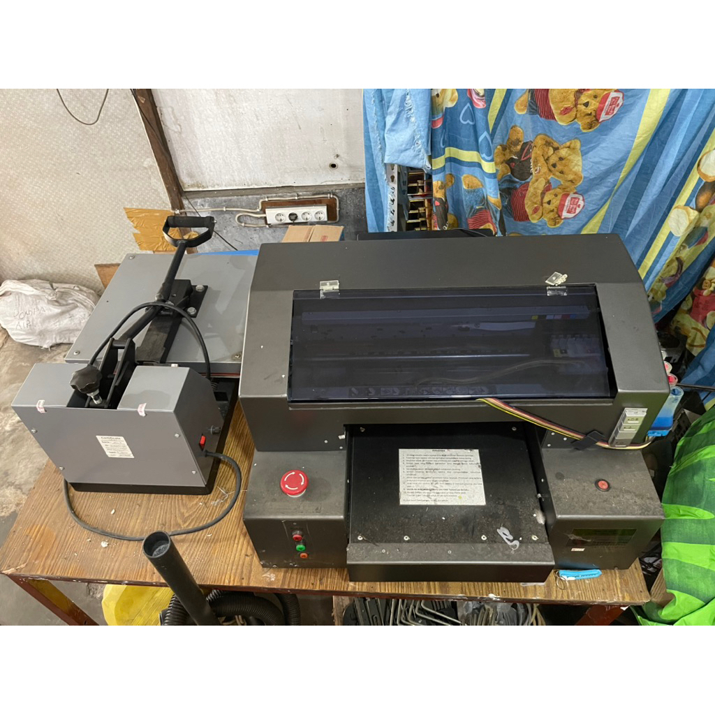 mesin press sablon - mesin printing baju - mesin press sablon