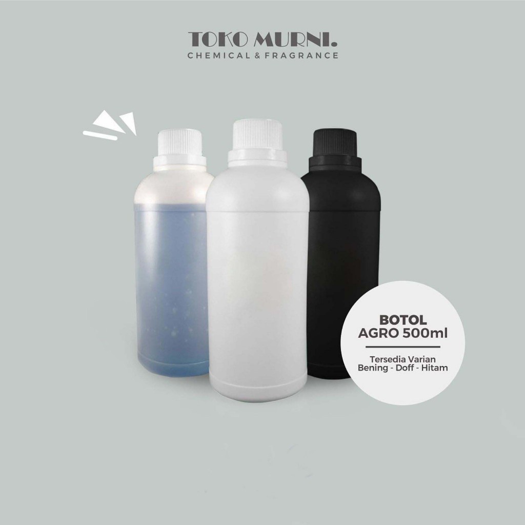 Botol Agro Labor