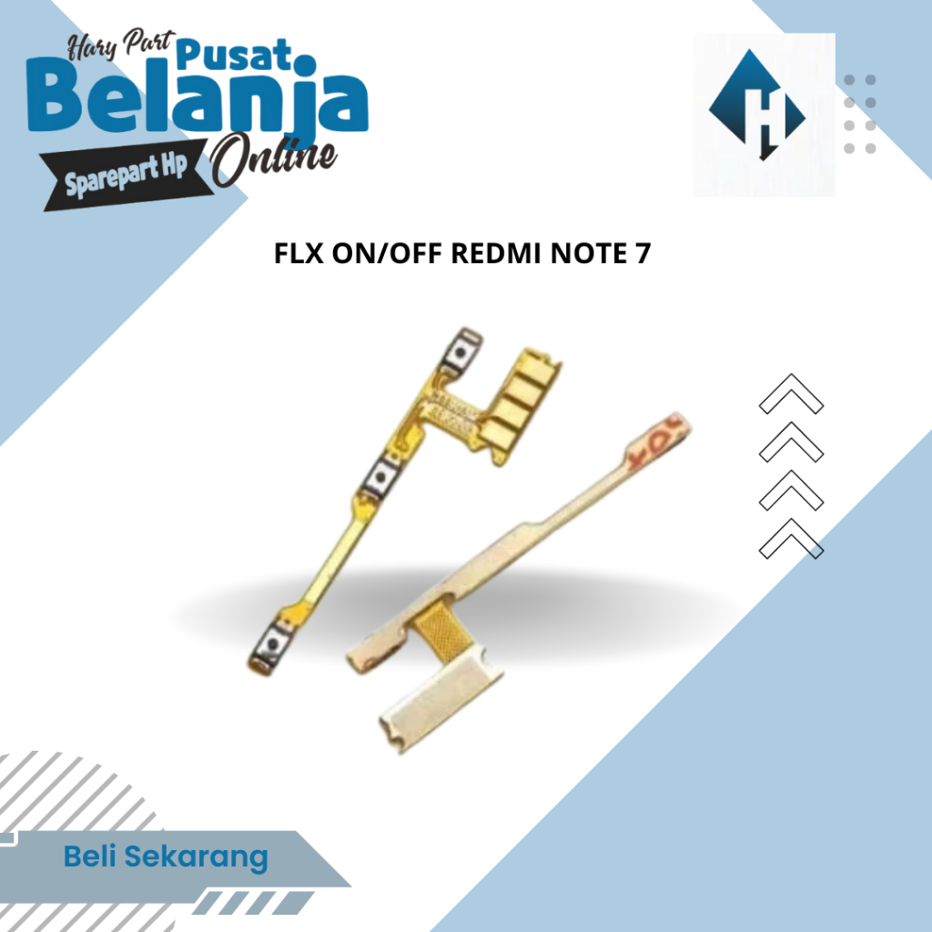 FLX ON/OFF REDMI NOTE 7 / FLEXIBEL ON/OFF REDMI NOTE 7