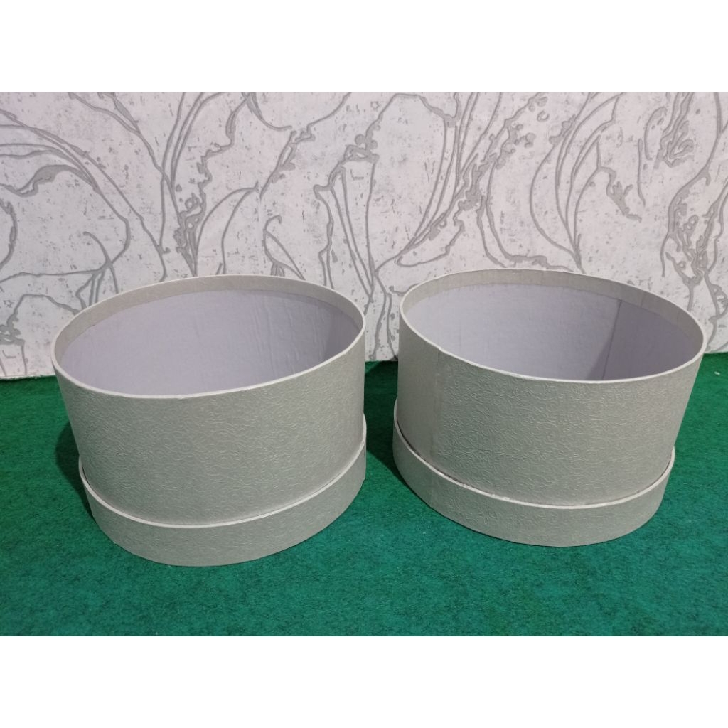 

HARDBOX BULAT / ALAS PARCEL