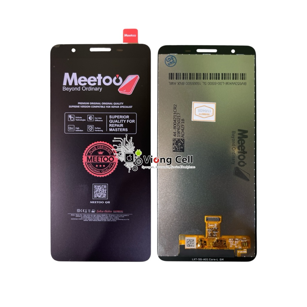 LCD SAMSUNG A01 CORE FULLSET + TOUCHSCREEN