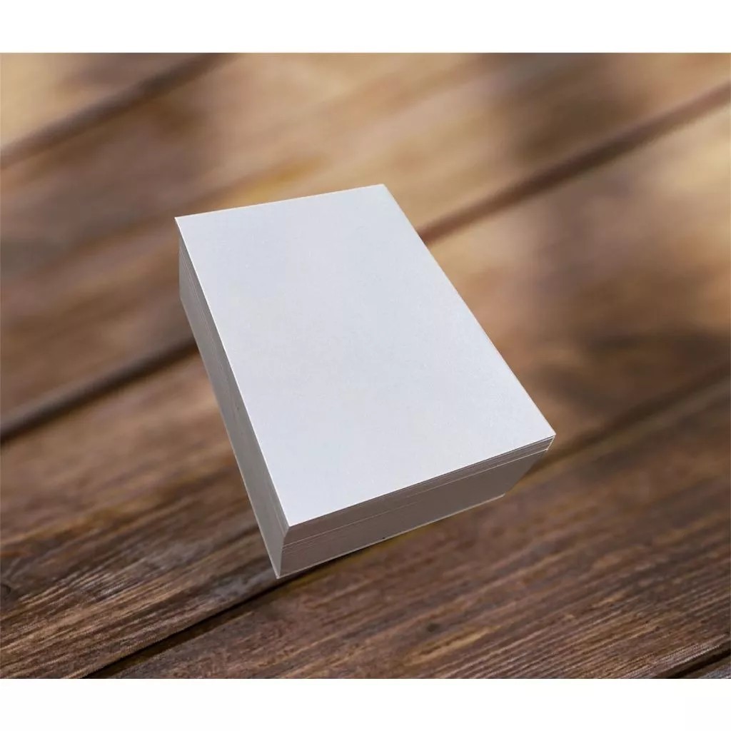 

Kertas HVS 70gram Resi Online A6 1rim / 1000 lembar (1Rim) / Kertas Fotocopy / Kertas Fotokopi