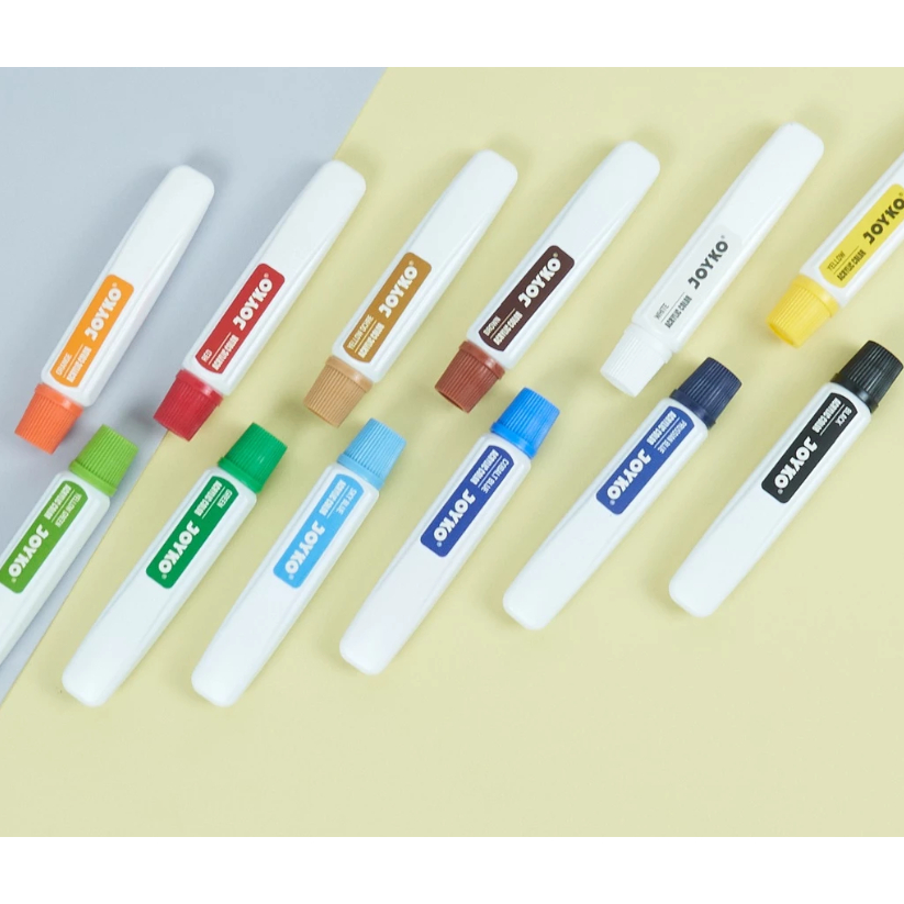 

Cat Akrilik Acrylic Color Joyko ACC-12ML