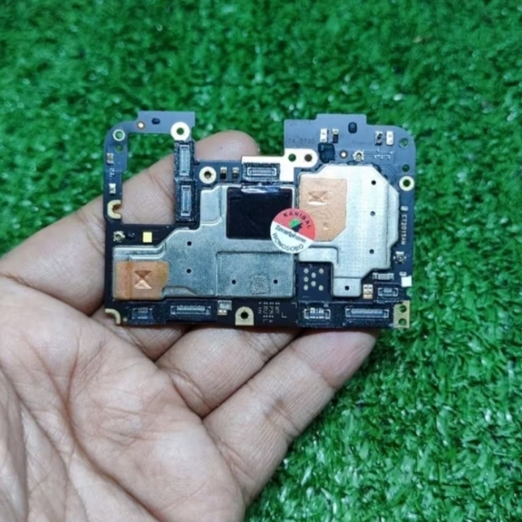 mesin Vivo V11 normal