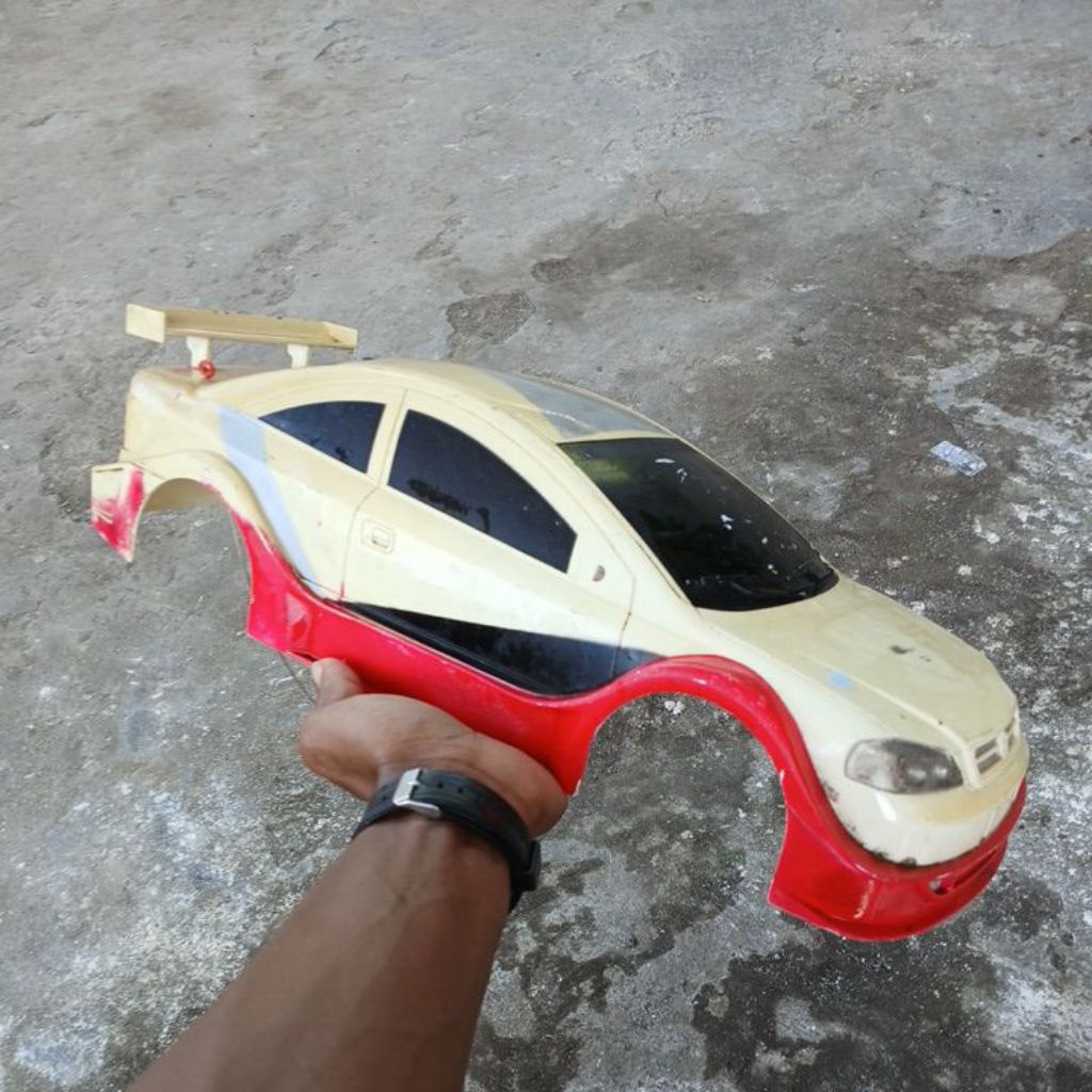 body rc mobil drift mobil mobilan