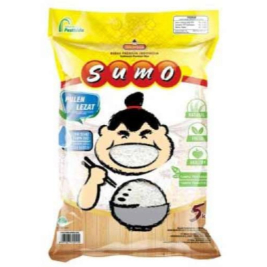 

BERAS SUMO KUNING PREMIUM 5KG