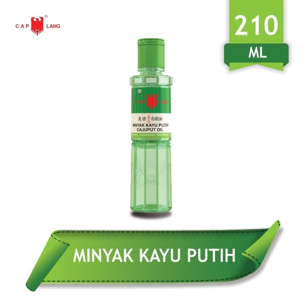 Minyak Kayu Putih 210ml