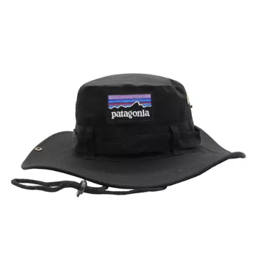 Topi Rimba / Bucket Hat Patagonia/ Rimba Hat / Hiking Hat / Topi Hutan / Topi Gunung