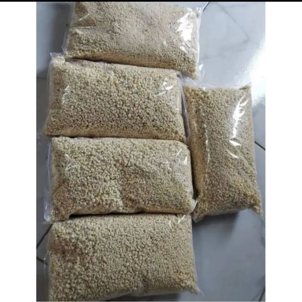 

beras tiwul warisan turun temurun 1liter