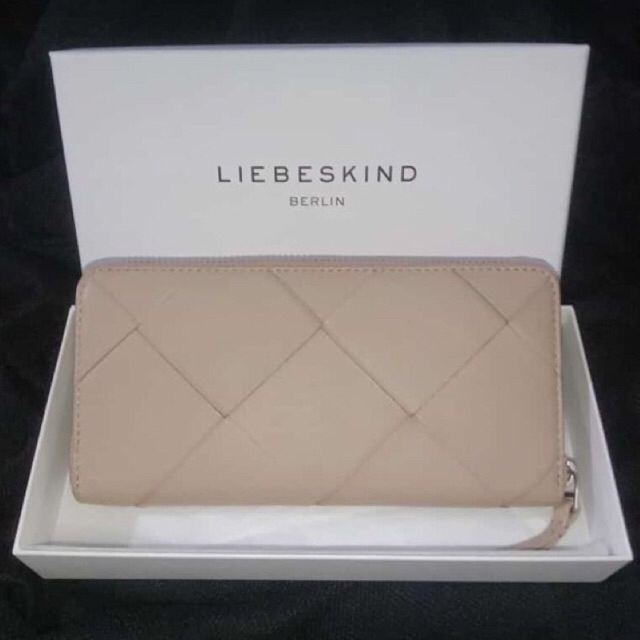 Dompet Liebeskind berlin dari jerman. Original Autentik 100%