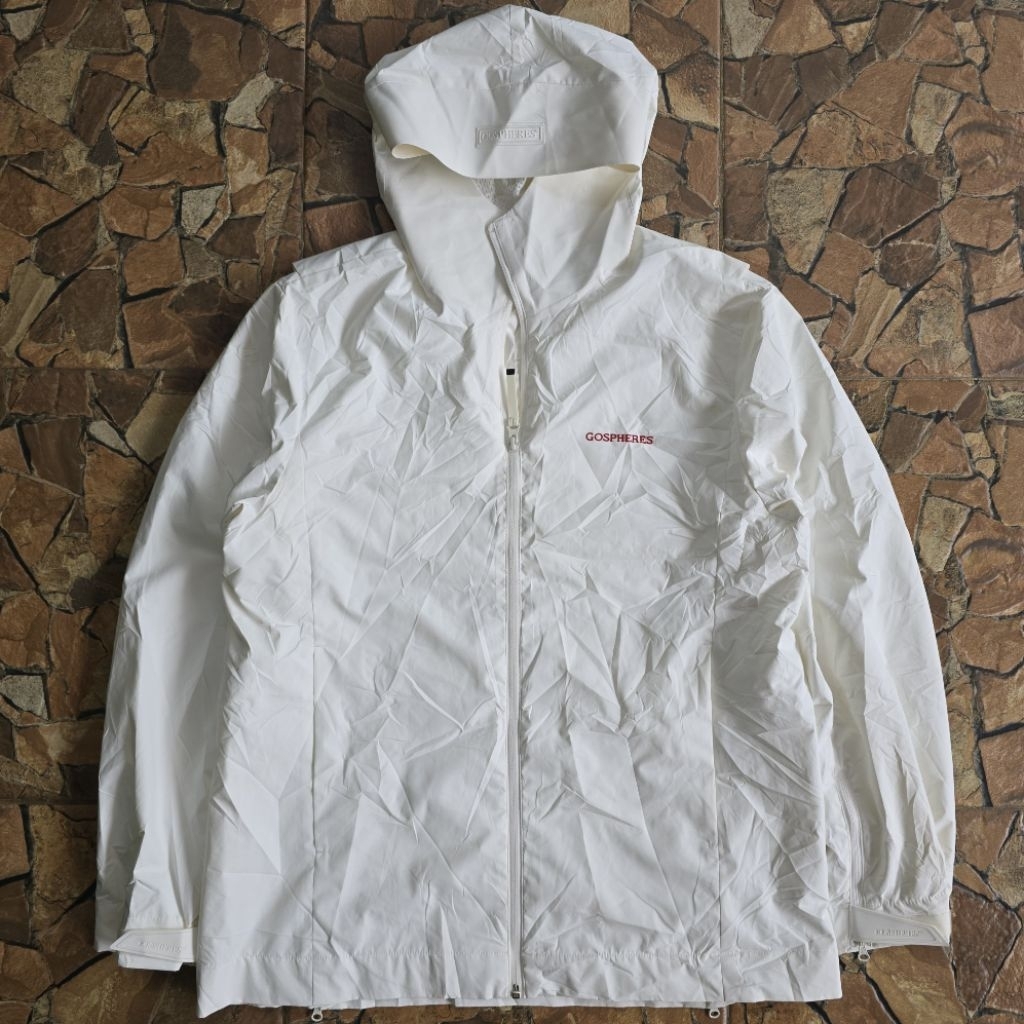 GOSPHERES JACKET GROPCORE