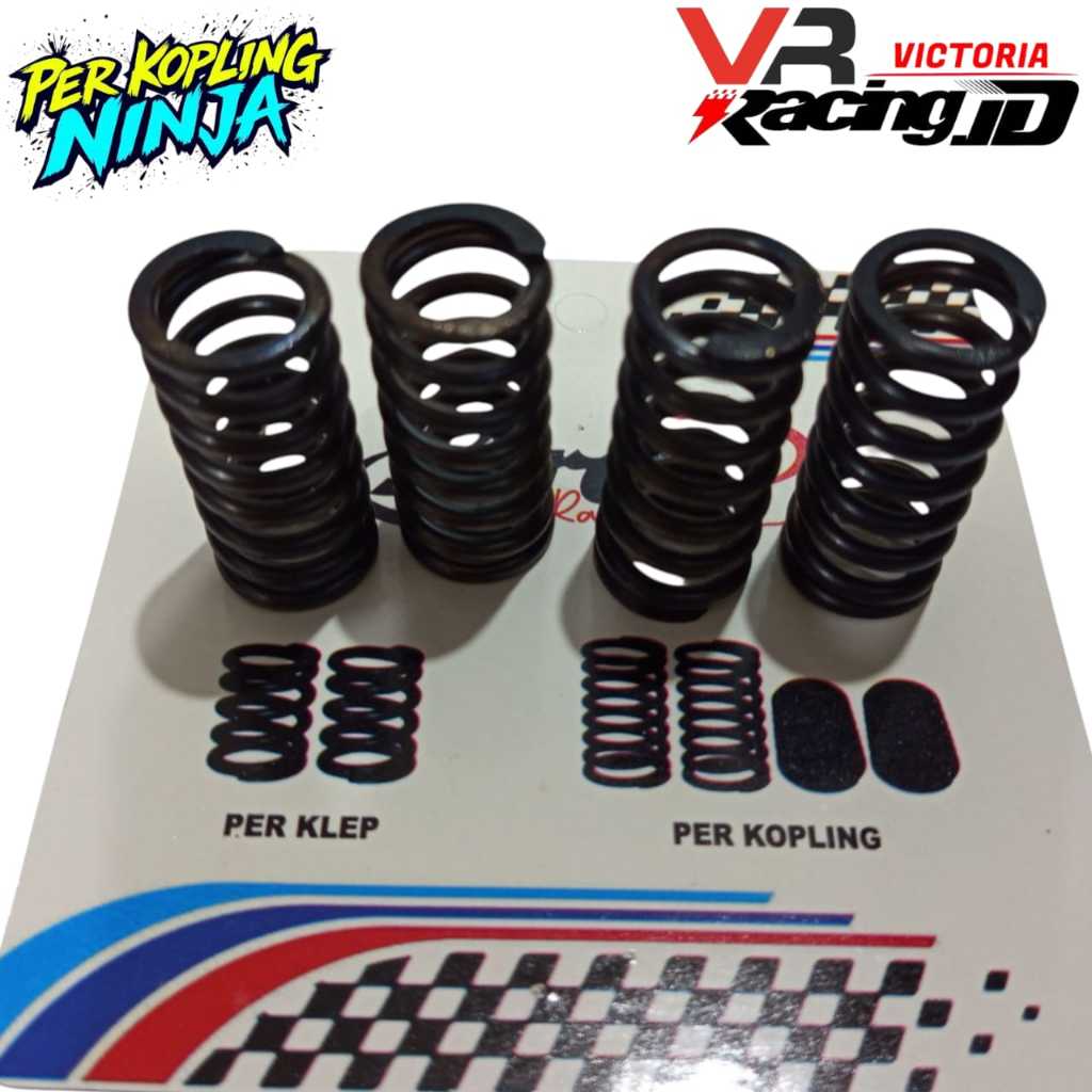 PER KOPLING ARAI PNP NINJA 150 NINJA RR NINJA SS ORIGINAL ARAI RACING VCT55