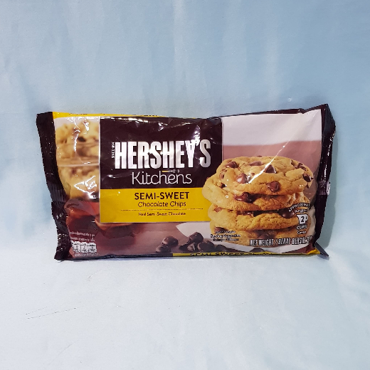 

Hershey's Semi-Sweet Dark Choclate Chips 340g