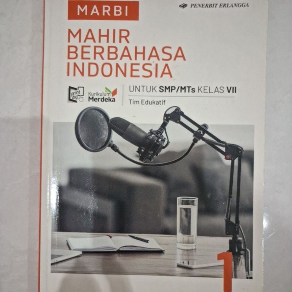 Marbi penerbit Erlangga