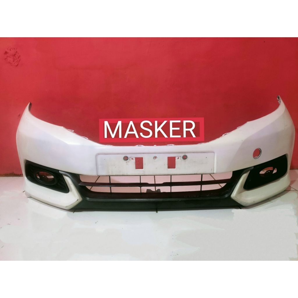 Bemper Depan Mobilio E 2014 - 2017