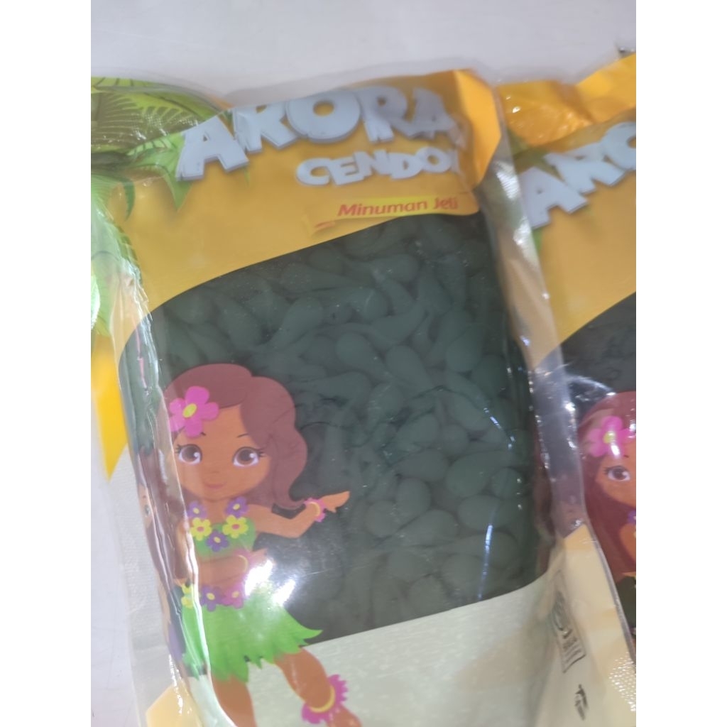 

cendol arora kekinian