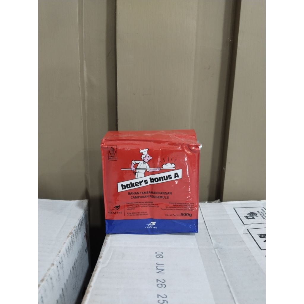 

SAF Bakers bonus A 500gr