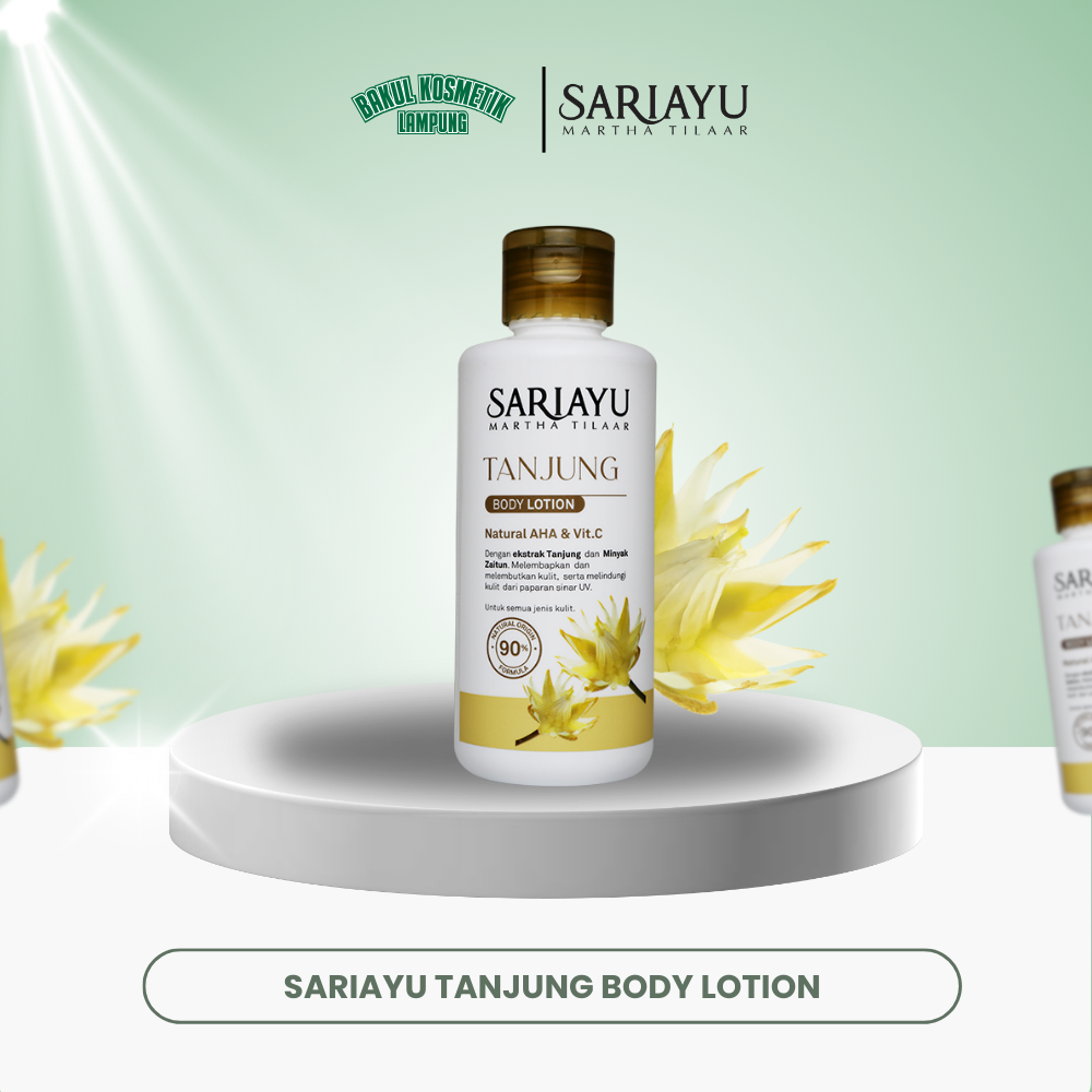 SARIAYU Tanjung Body Lotion