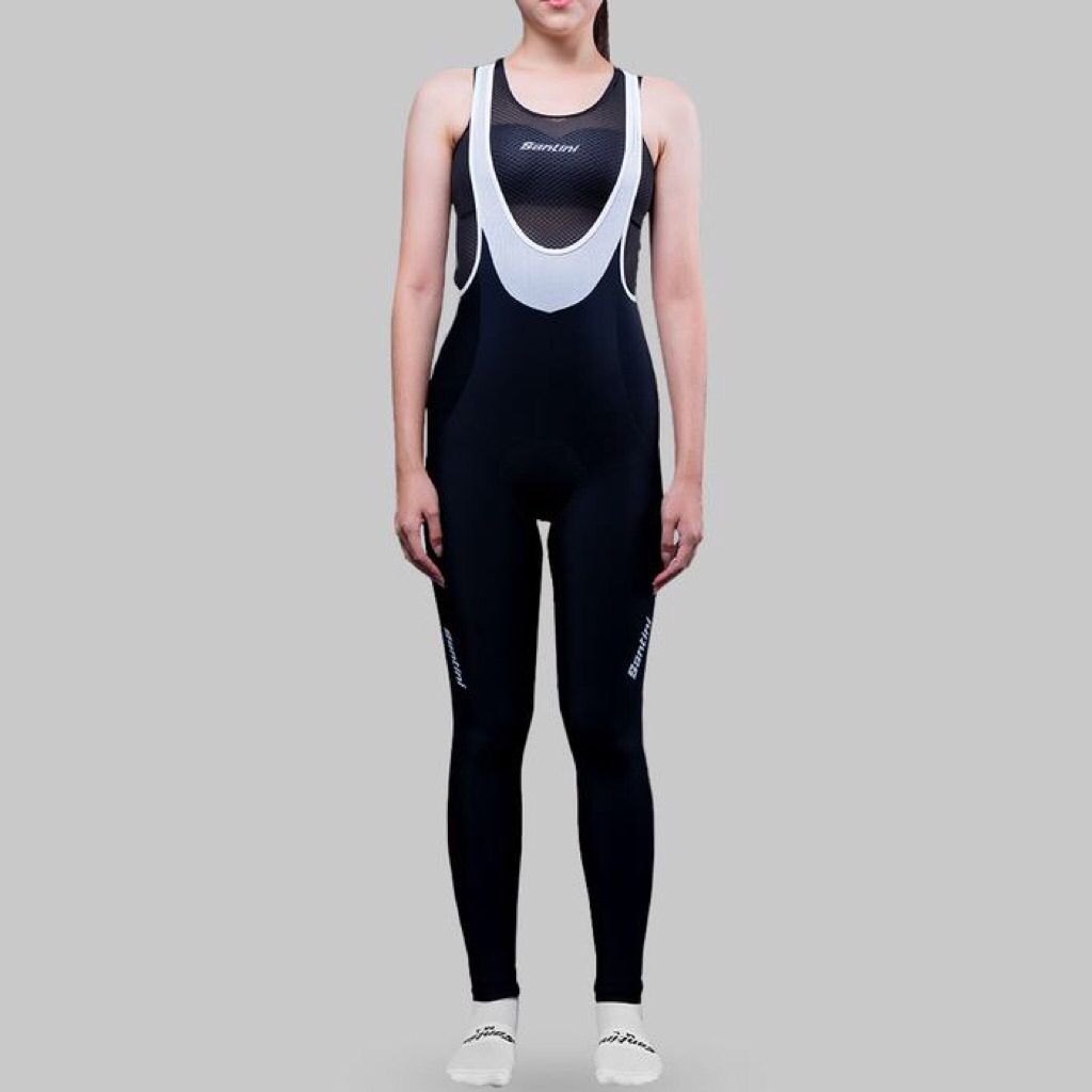 bibshort santini lady bibtight,Gilevo padding