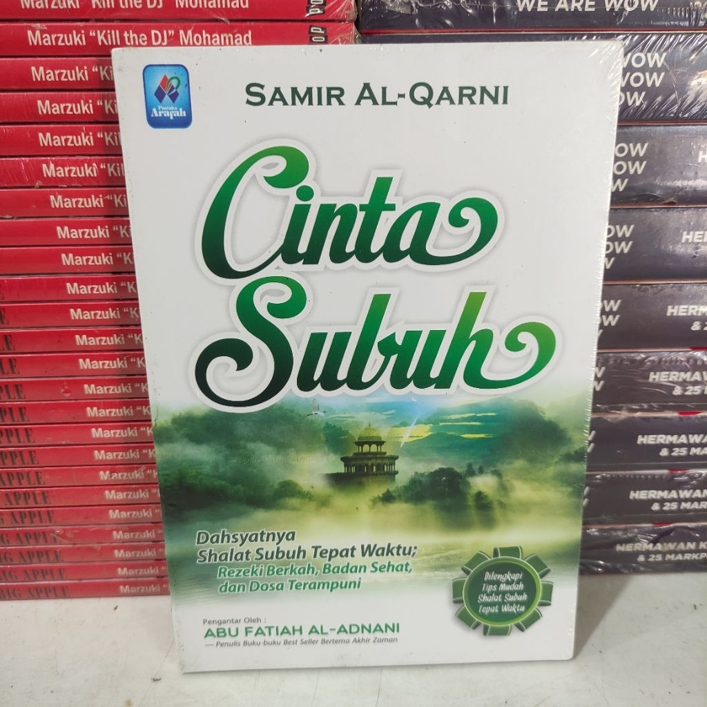 BUKU MURAH ORIGINAL : CINTA SUBUH
