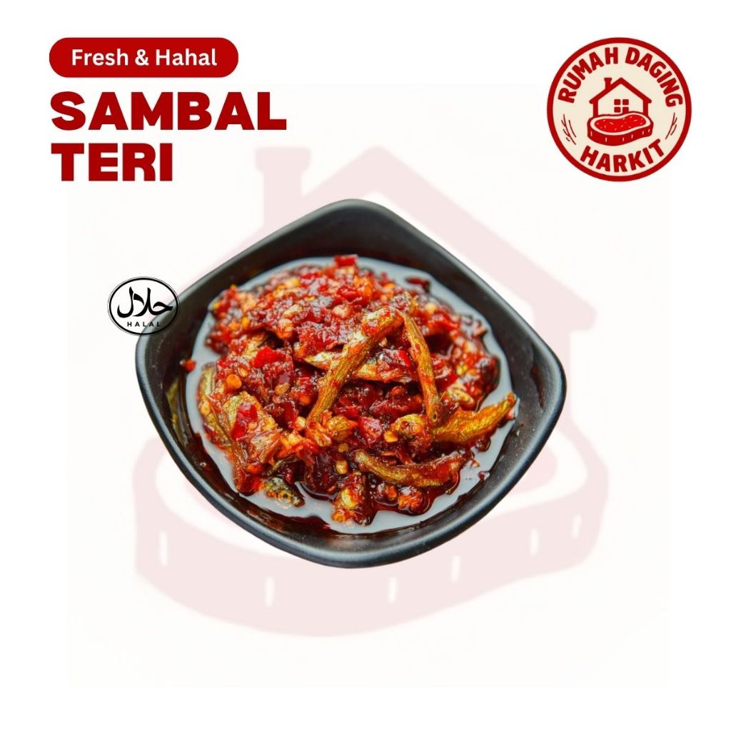 

Sambal Teri Segar Kab Tangerang