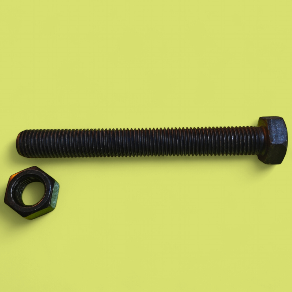 BAUT BAJA HTB 8.8 M8 X 150 FULL DRAT / BAUT 13 KUNCI 13 / BAUD FULL DRAT 13 / BAUT BAJA M8 X 150 HIT