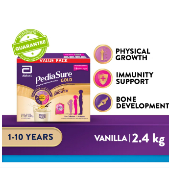 

PediaSure TripleSure Milk Powder - Classic Vanilla 4 x 600g Singapore