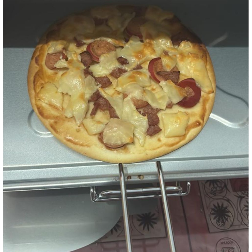 

MINI PIZZA CRUNCHY TIPKER