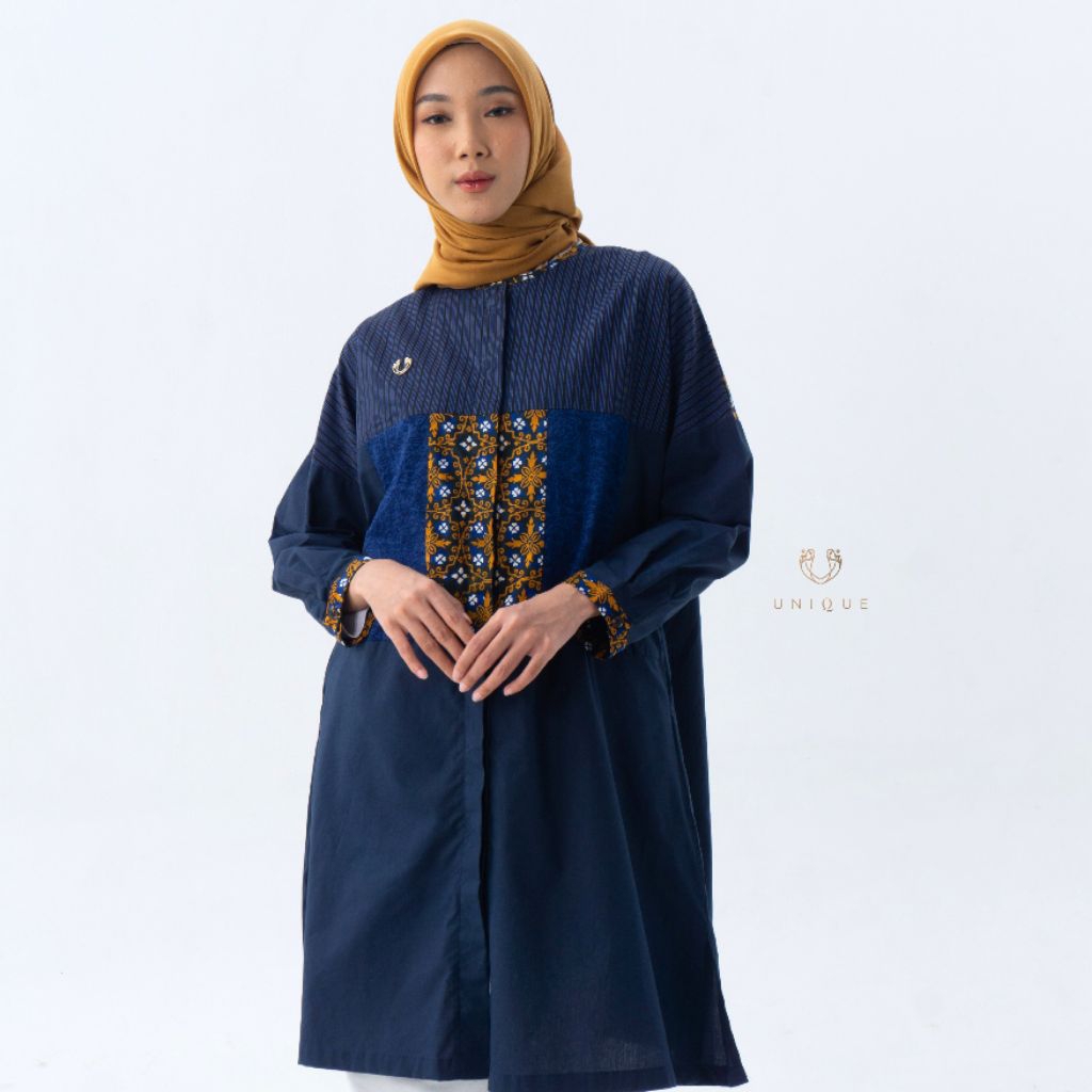 Nahla Tunik by Unique Indonesia