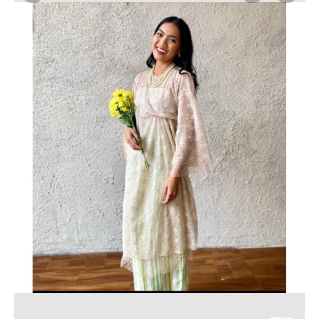 Merona | Binar Tunik | Preloved