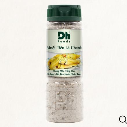 

DH Foods Muoi Tieu La Chanh Chili Lime Leaf Salt Dipping Seasoning Bumbu Garam Cabai Cabe Hijau Buah Serba Guna Vietnam