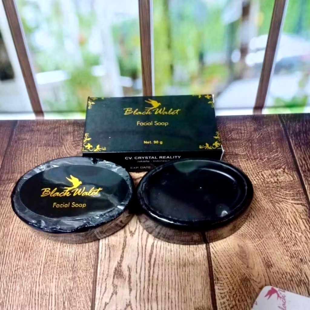 SABUN BLACK WALET ORIGINAL