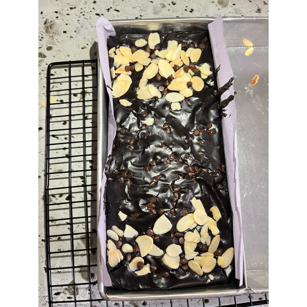 

Kue brownies panggang shiny Crush