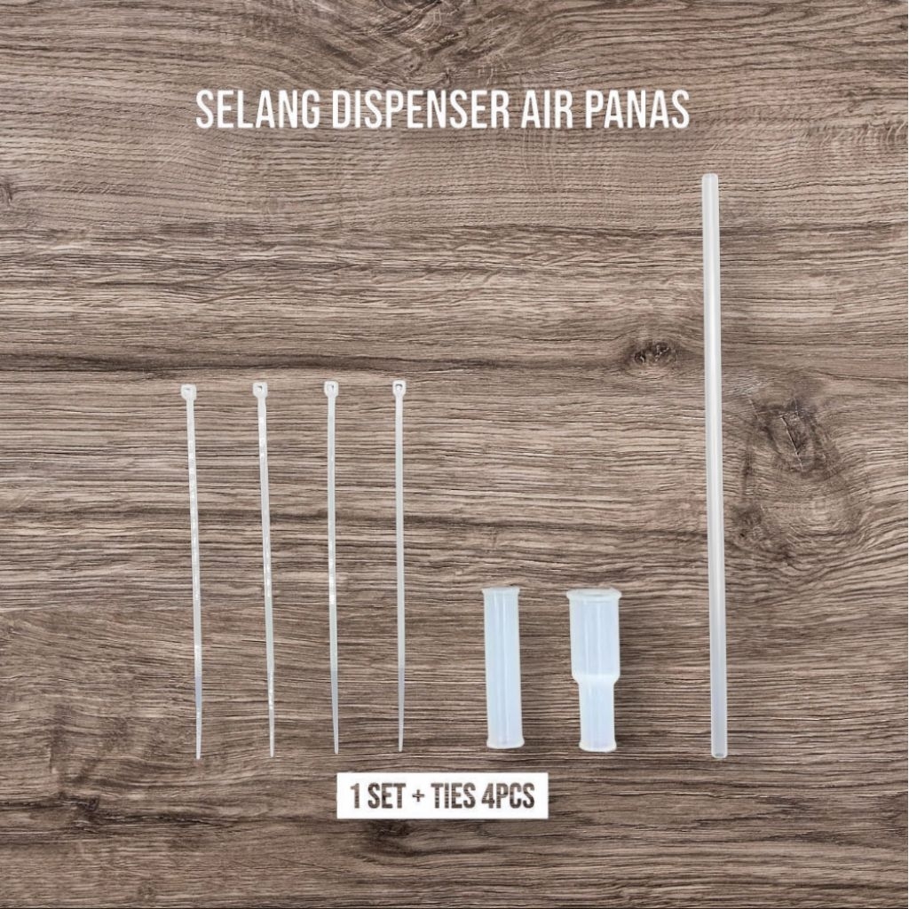 1 Set Selang Pemanas Air dispenser miyako