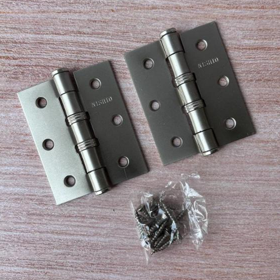 Tivana Home Nishio Engsel Tebal Jendela Pintu 3" Inch Nishio