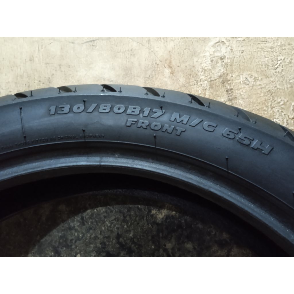 Ban metzeler 130/80-17 harleydavidson