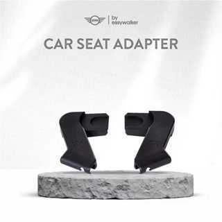 Easywalker MINI Buggy Turn Carseat Adaptor