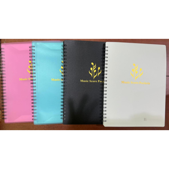 

Music File Holder