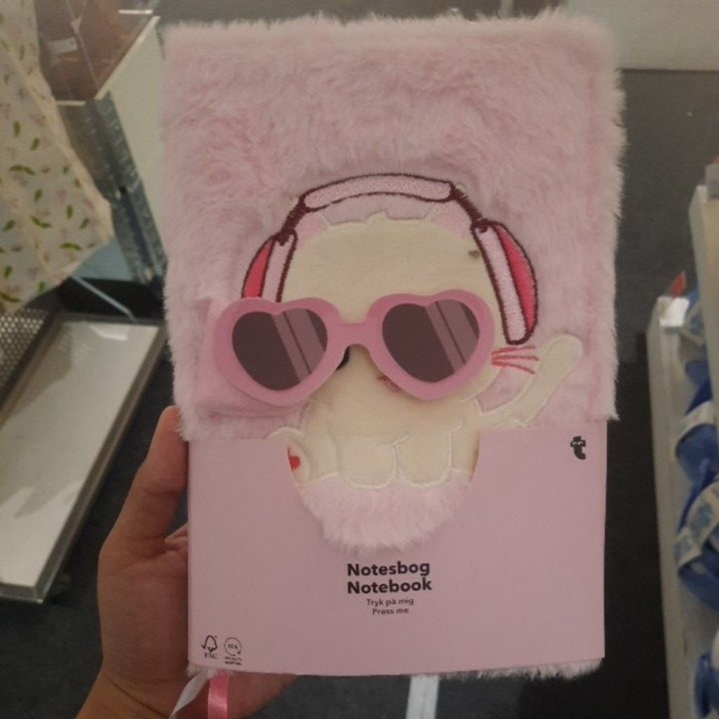 

NOTEBOOK FLYING TIGER