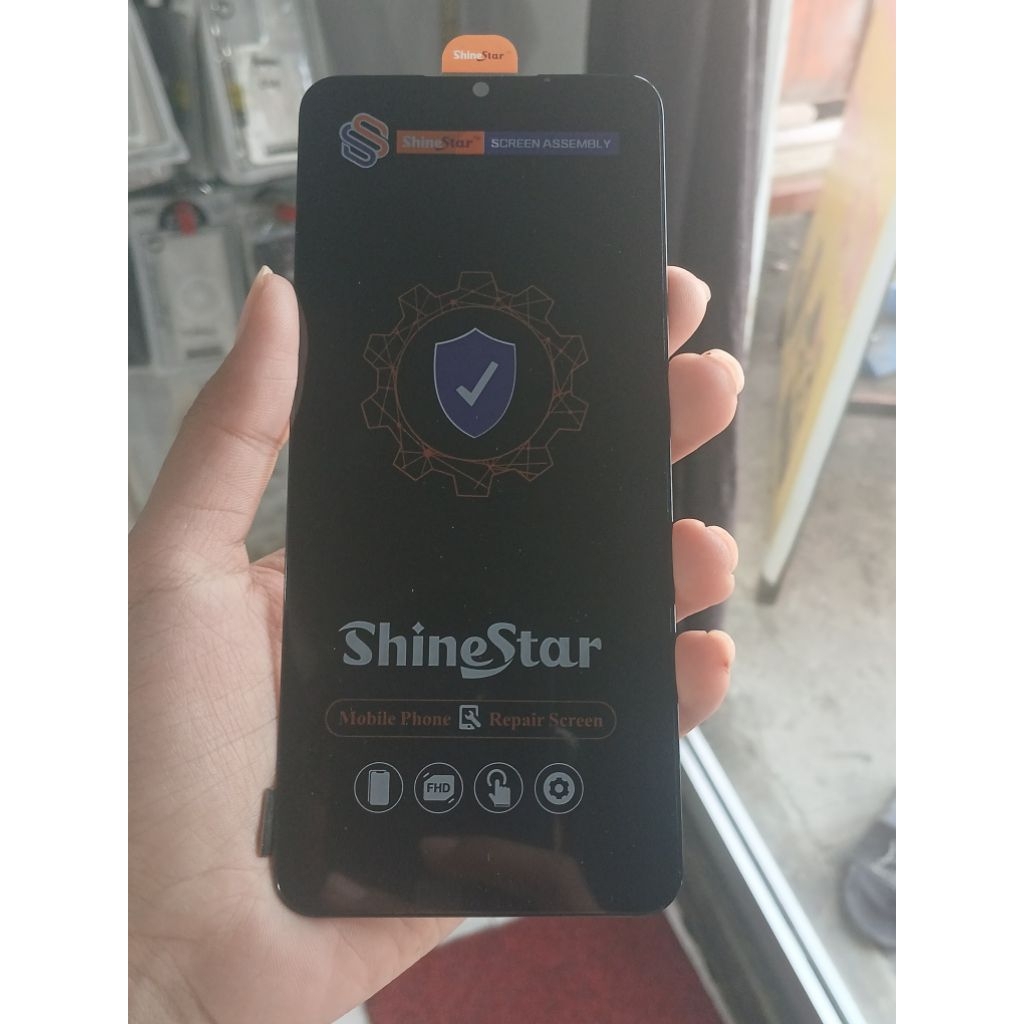 Lcd Shine Star Oppo A91