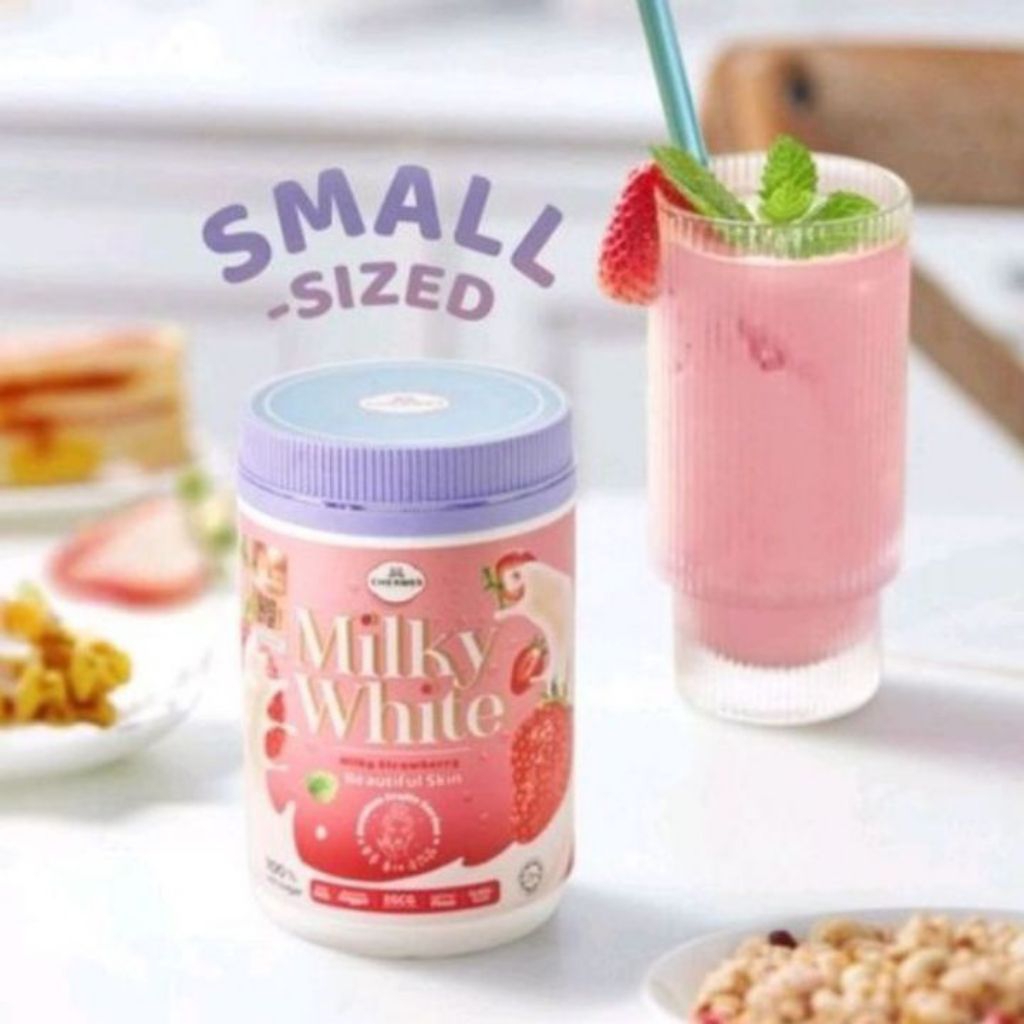 Chermes Milky White 150gr