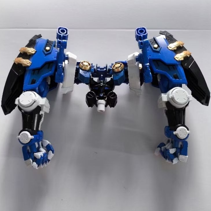MG Powered arms Hires astray merk mjh