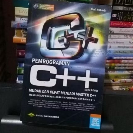 pemrograman c budi raharjo original