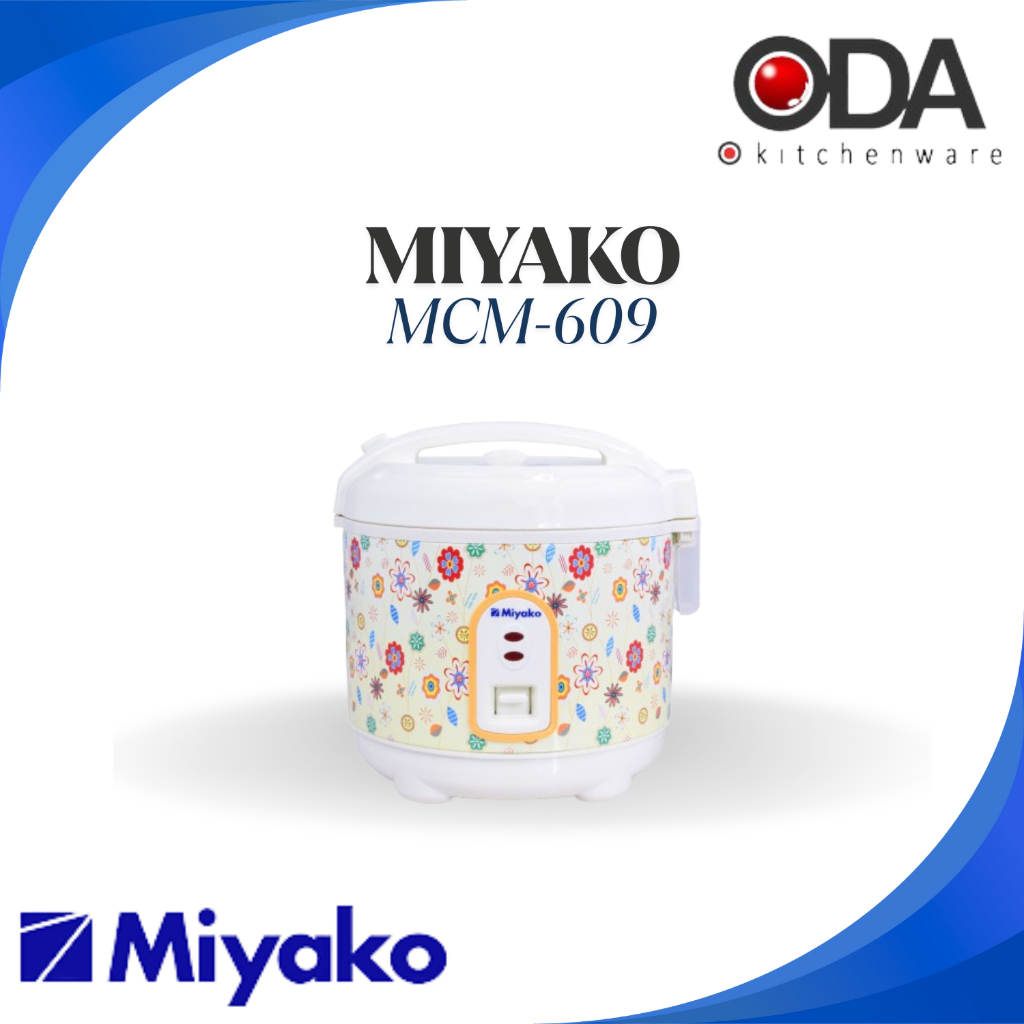 Oda Kitchenware Magiccom Miyako