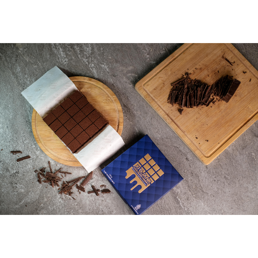 

Ygshop17 Xiujank Nama Chocolate Dark