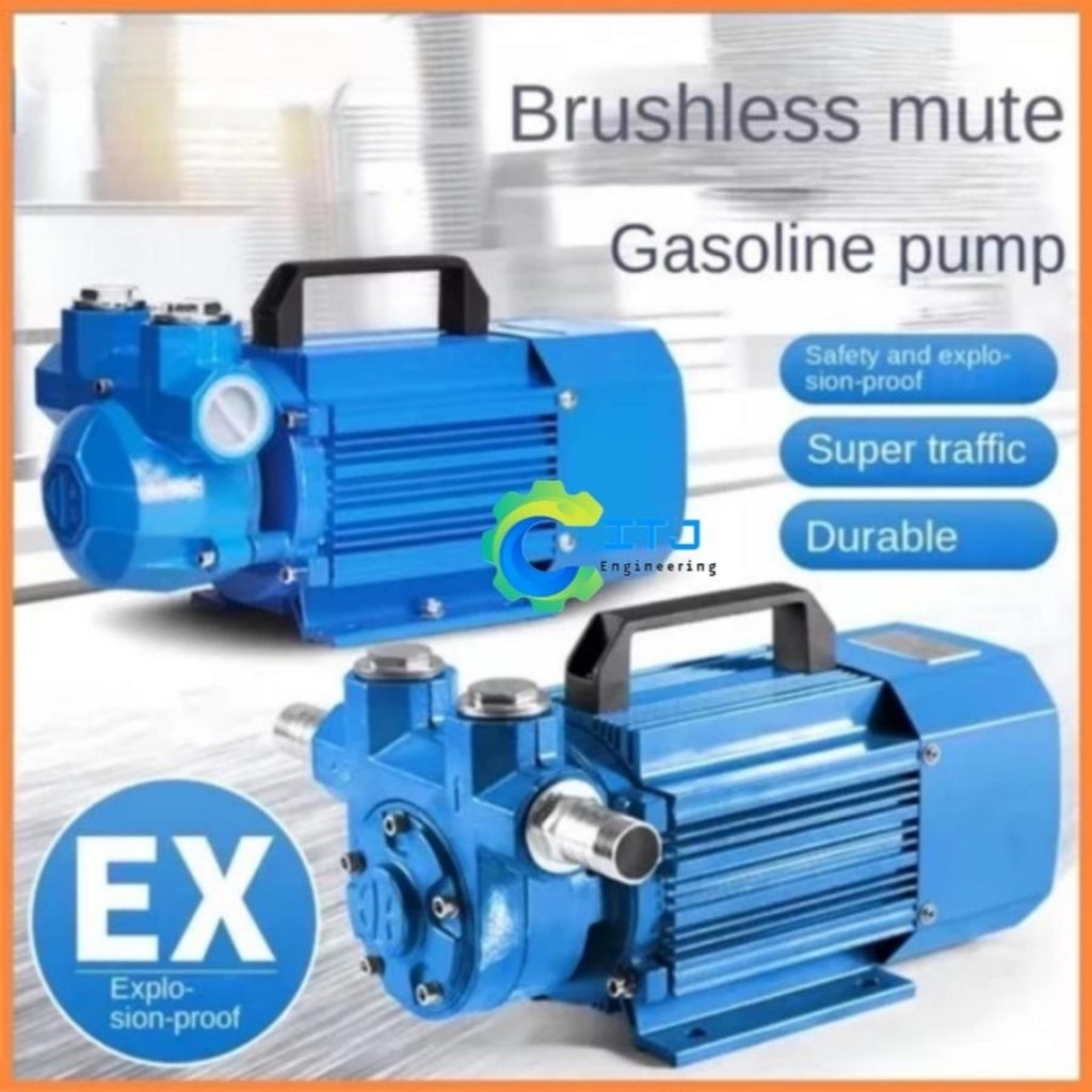 Pompa Solar Explosion Proof AC 220 Volt Pompa Exproof AC 220 Volt