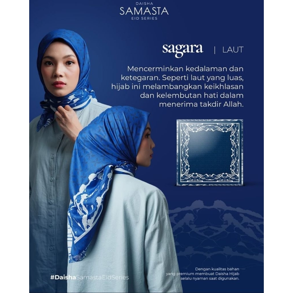 HIJAB DAISHA ALL SERIES