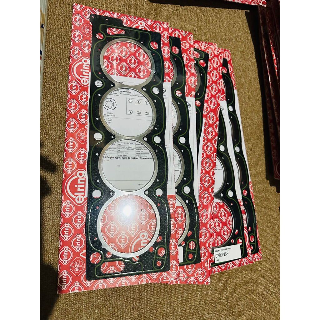 (kamil motor) paking head peugeot 306