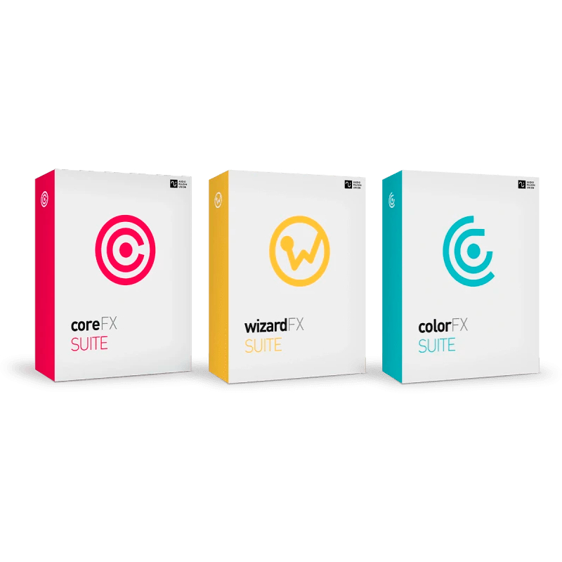 MAGIX - Audio Plugin Union FX Bundle - vst plugin Solusi Mixing & Mastering Cepat, Presisi, dan Mode